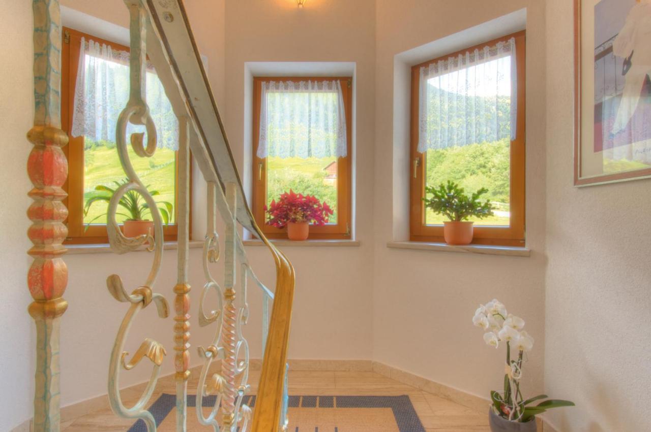 Hotel Romantica Jerzens Bagian luar foto